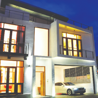 Dulith House