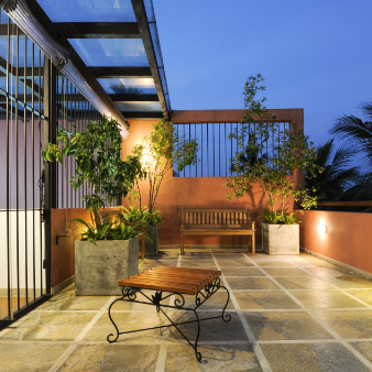 Chamara House