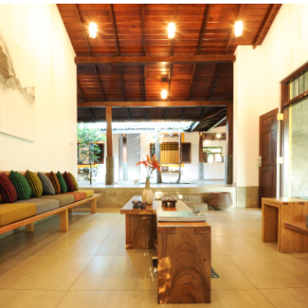 Darshana House